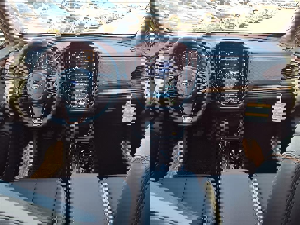 New 2026 Subaru Forester Sport image 2