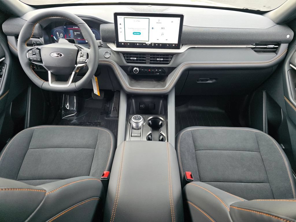 New 2026 Ford Explorer Tremor w/ Tremor Ultimate Package AWD/4WD image 9