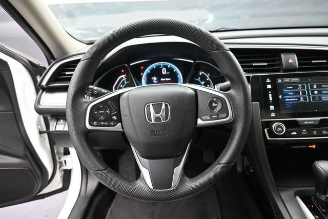 Certified 2018 Honda Civic EX image 27