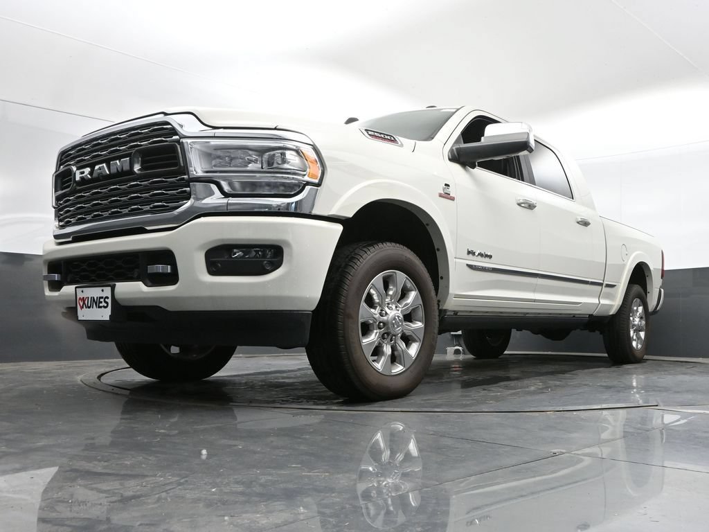 Used 2022 RAM 2500 Limited AWD/4WD image 45