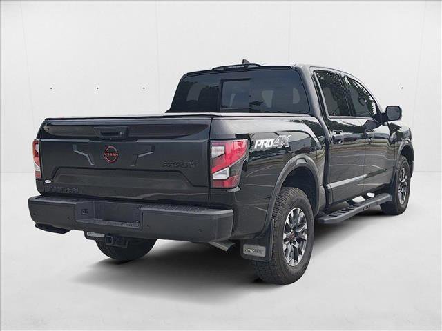 Used 2024 Nissan Titan PRO-4X w/ Pro-4x Convenience Package image 5