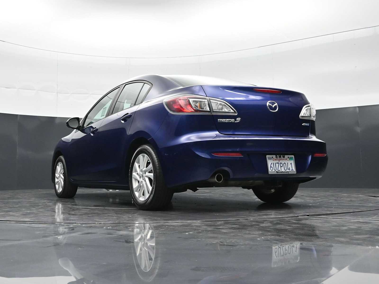 Used 2012 MAZDA MAZDA3 i Touring FWD image 31