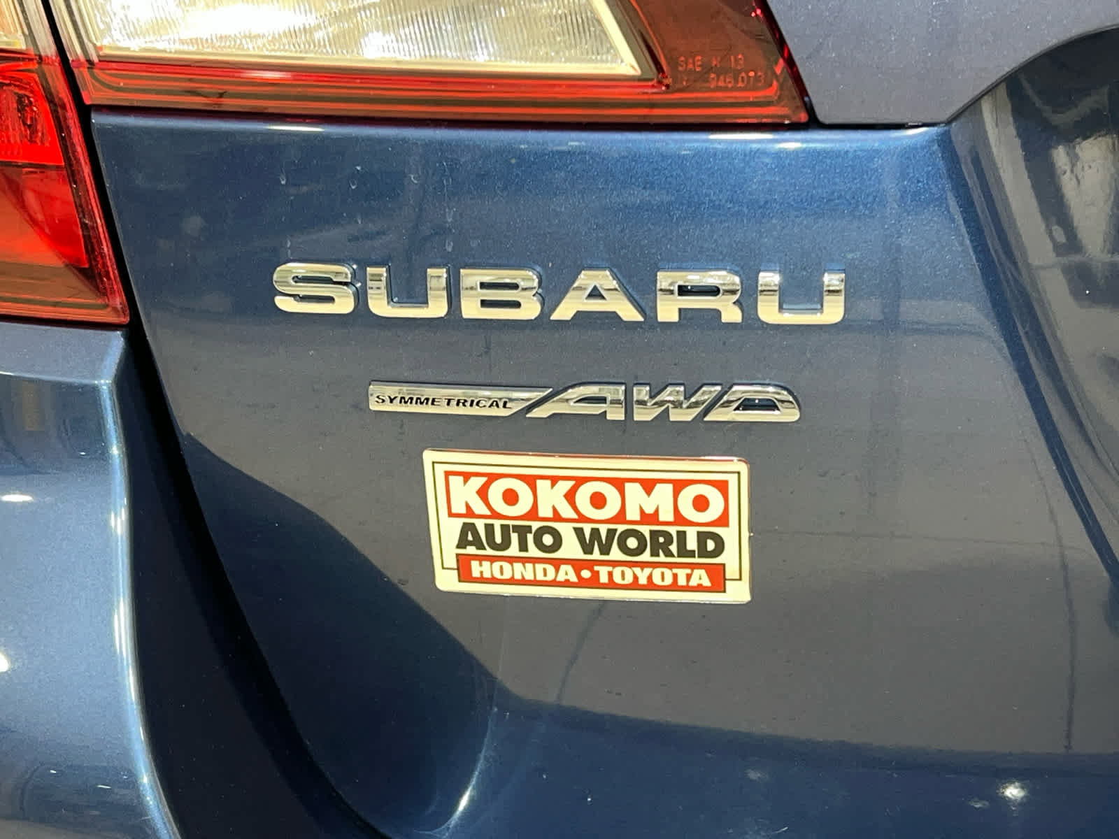 Used 2019 Subaru Outback 2.5i Premium image 11