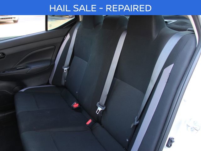 Certified 2025 Nissan Versa S w/ Trunk Package image 25