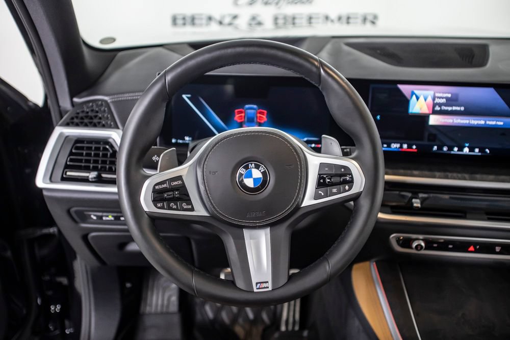 Used 2025 BMW X5 sDrive40i w/ M Sport Package RWD image 25