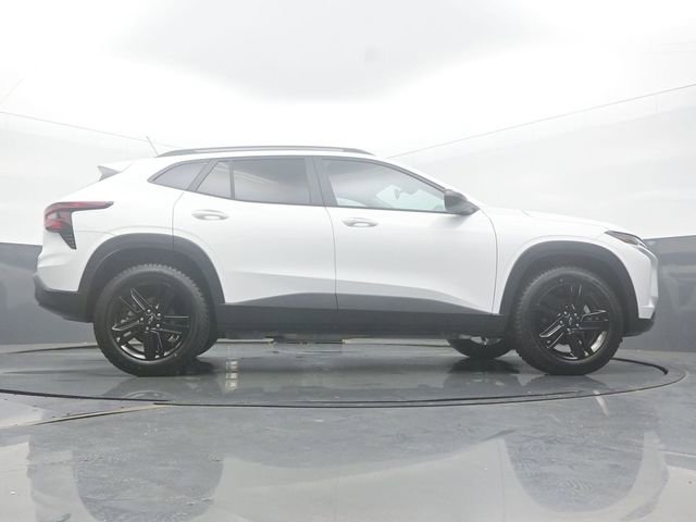 Certified 2025 Chevrolet Trax ACTIV FWD image 50