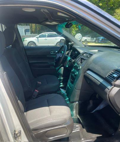 Used 2018 Ford Explorer 4WD Police Interceptor image 6