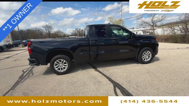 Certified 2023 Chevrolet Silverado 1500 RST AWD/4WD image 2