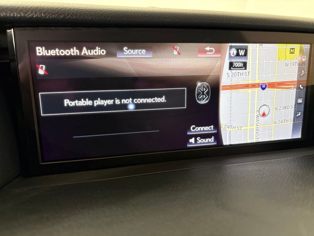 Used 2020 Lexus IS 350 F Sport w/ F Sport Package RWD image 29