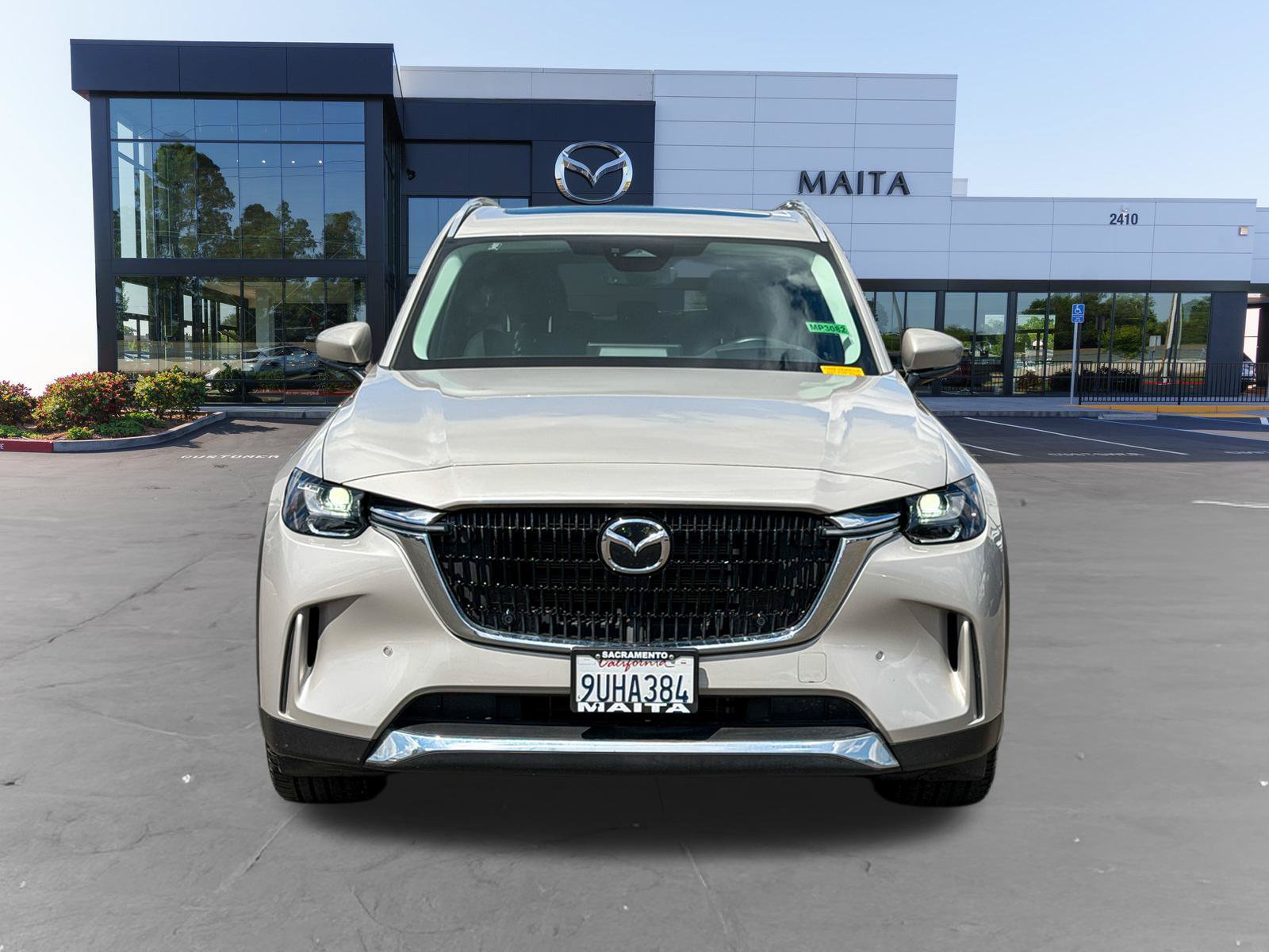 Certified 2024 MAZDA CX-90 Plug-In Hybrid w/ Premium Pkg AWD/4WD image 11