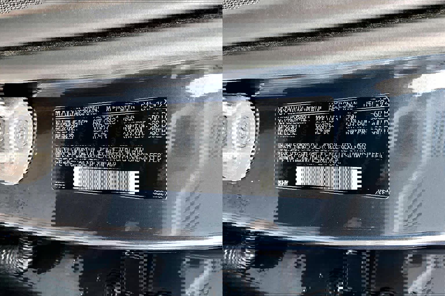 Used 2023 Volvo XC90 T8 Ultimate image 37