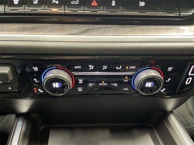 New 2026 Chevrolet Silverado 3500 LTZ w/ LTZ Convenience Package image 32