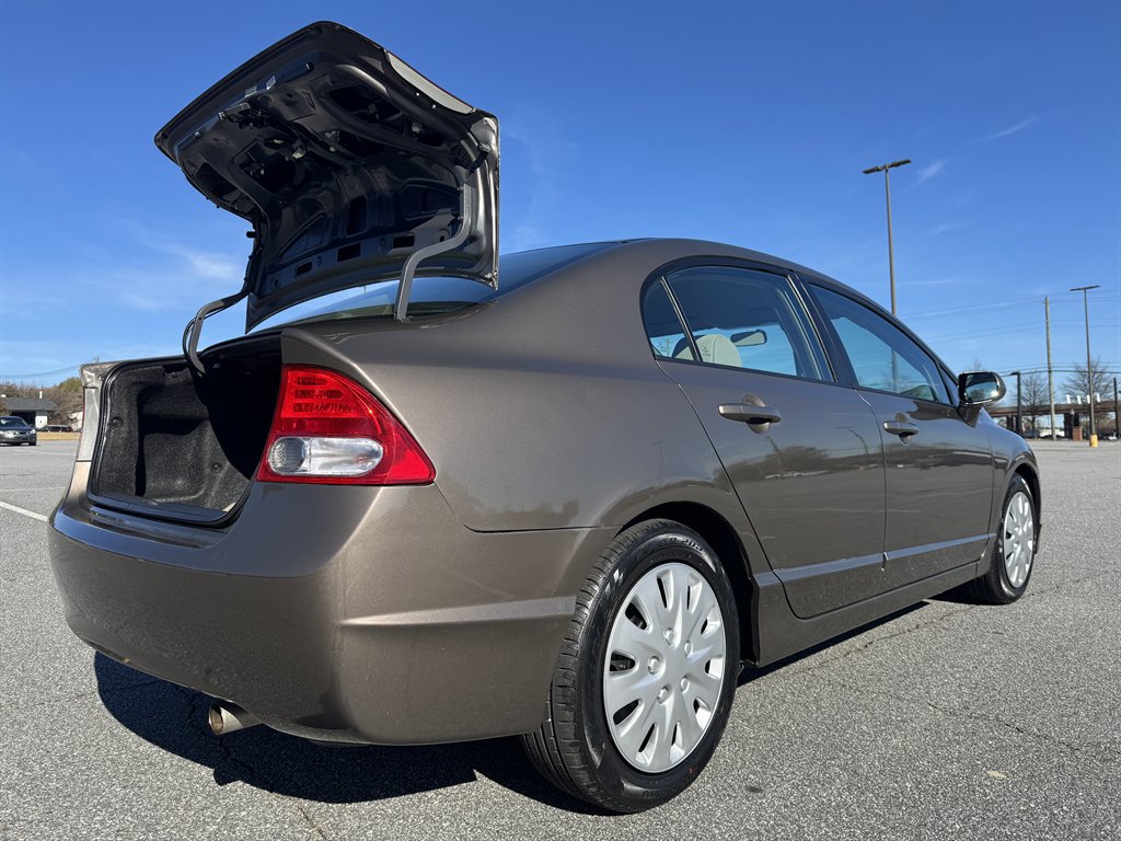 Used 2010 Honda Civic LX image 18