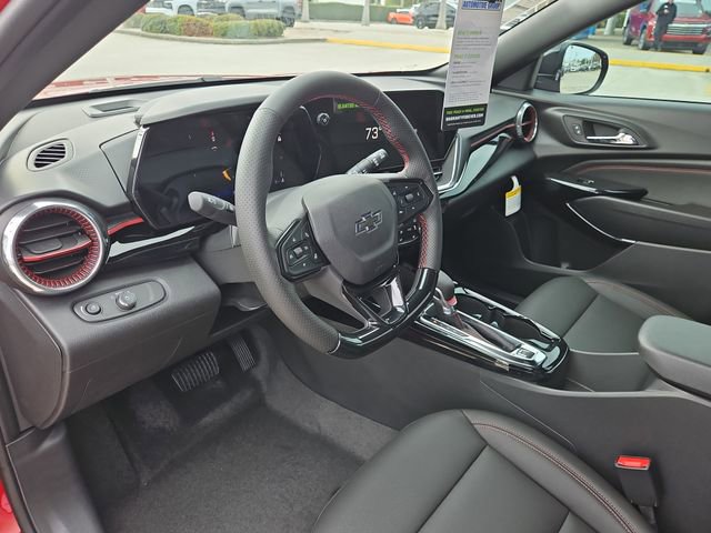 New 2026 Chevrolet Trax RS w/ Driver Confidence Package FWD image 14