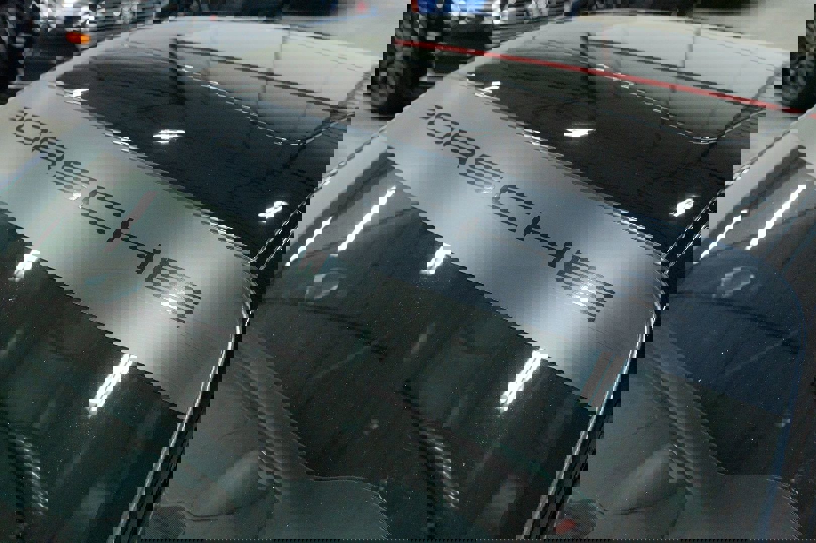 Used 2008 Porsche 911 Turbo image 16