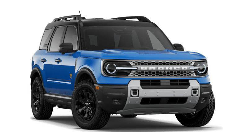 New 2026 Ford Bronco Sport Badlands image 27