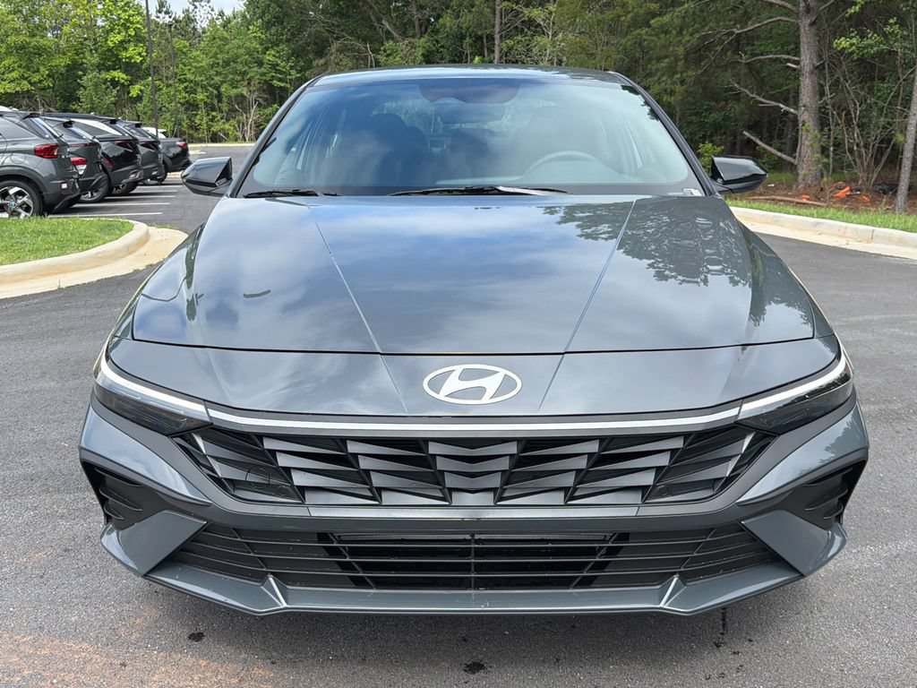 New 2026 Hyundai Elantra Sport FWD image 9