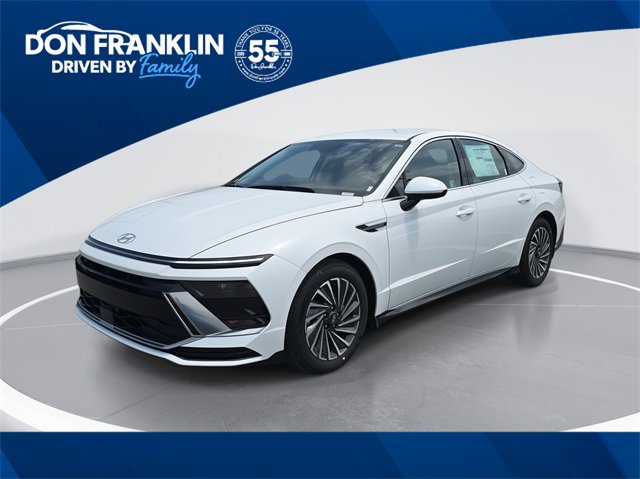 New 2025 Hyundai Sonata SEL