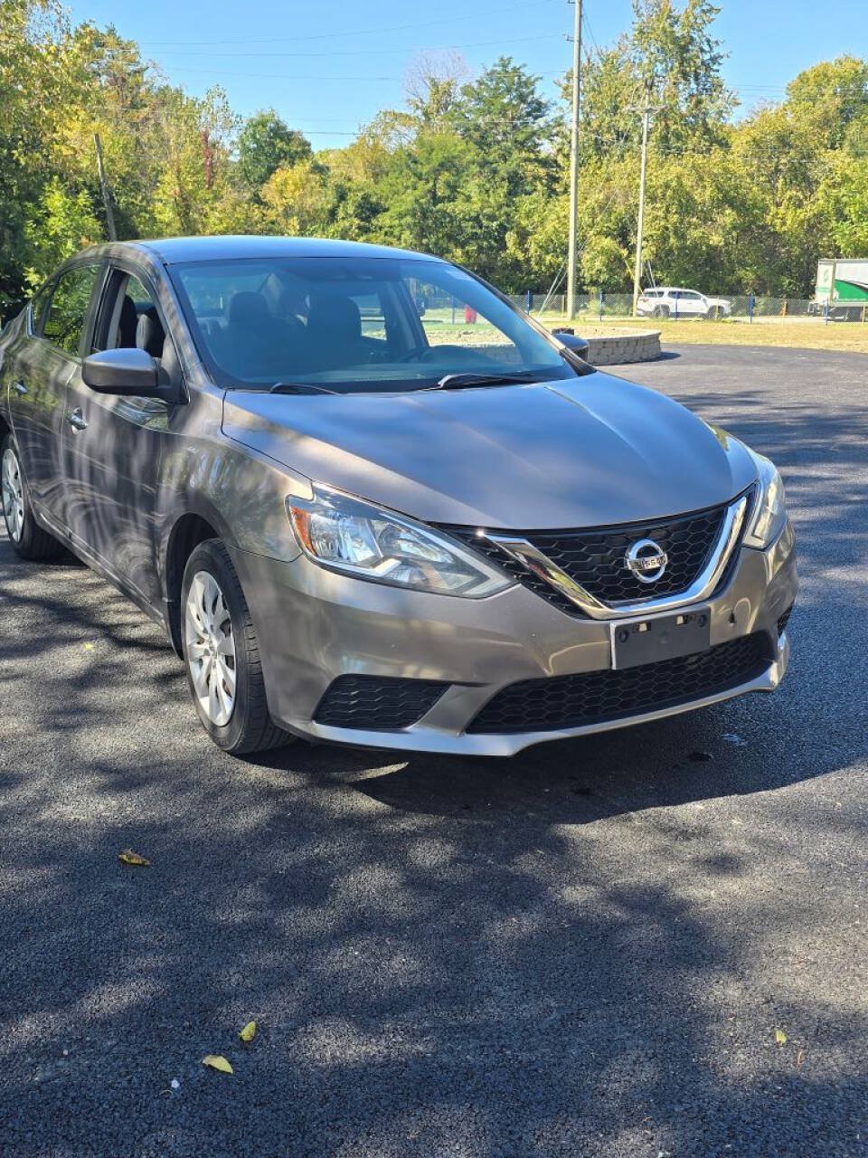 Used 2017 Nissan Sentra SV w/ Protection Package