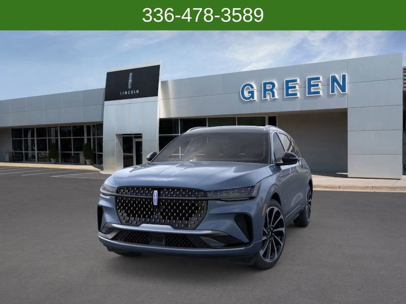 New 2026 Lincoln Nautilus Black Label image 2