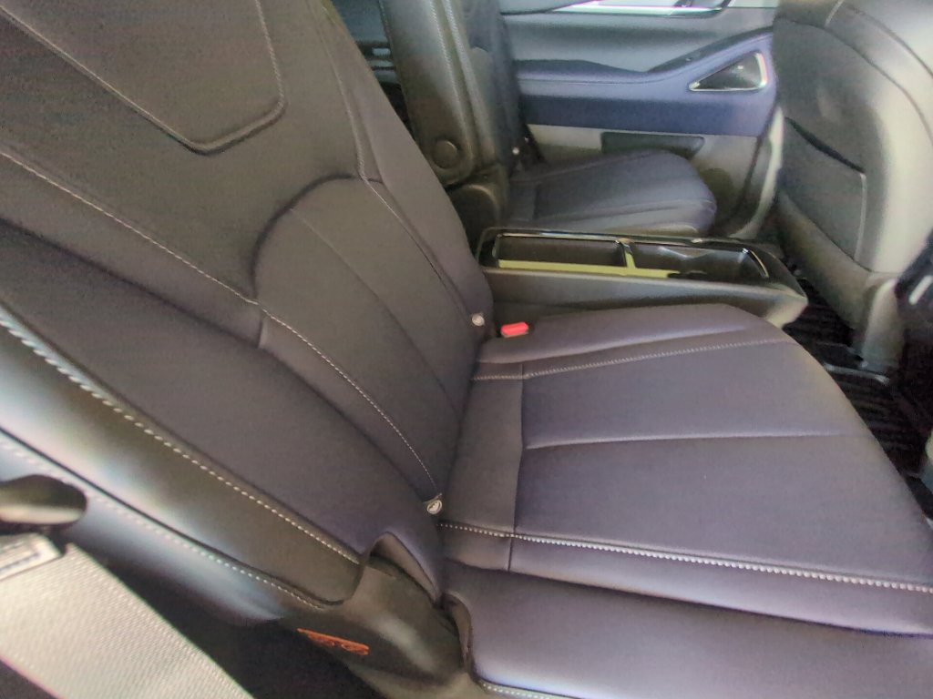 New 2027 INFINITI QX60 Sport w/ Dark Cargo Package AWD/4WD image 24