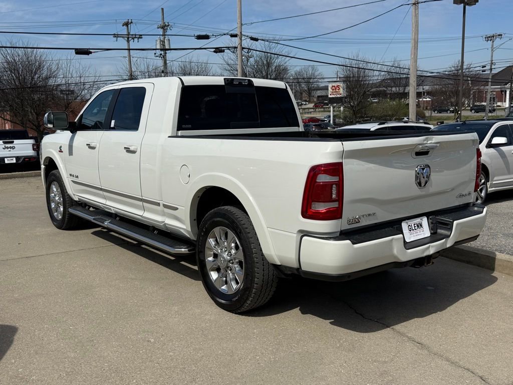 Used 2022 RAM 2500 Limited image 9