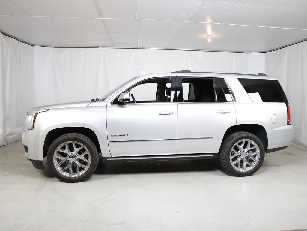 Used 2018 GMC Yukon Denali AWD/4WD image 24