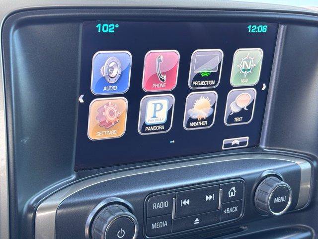 Used 2016 Chevrolet Silverado 3500 High Country w/ Duramax Plus Package AWD/4WD image 27