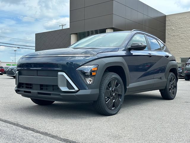 New 2026 Hyundai Kona SEL Sport AWD/4WD image 1