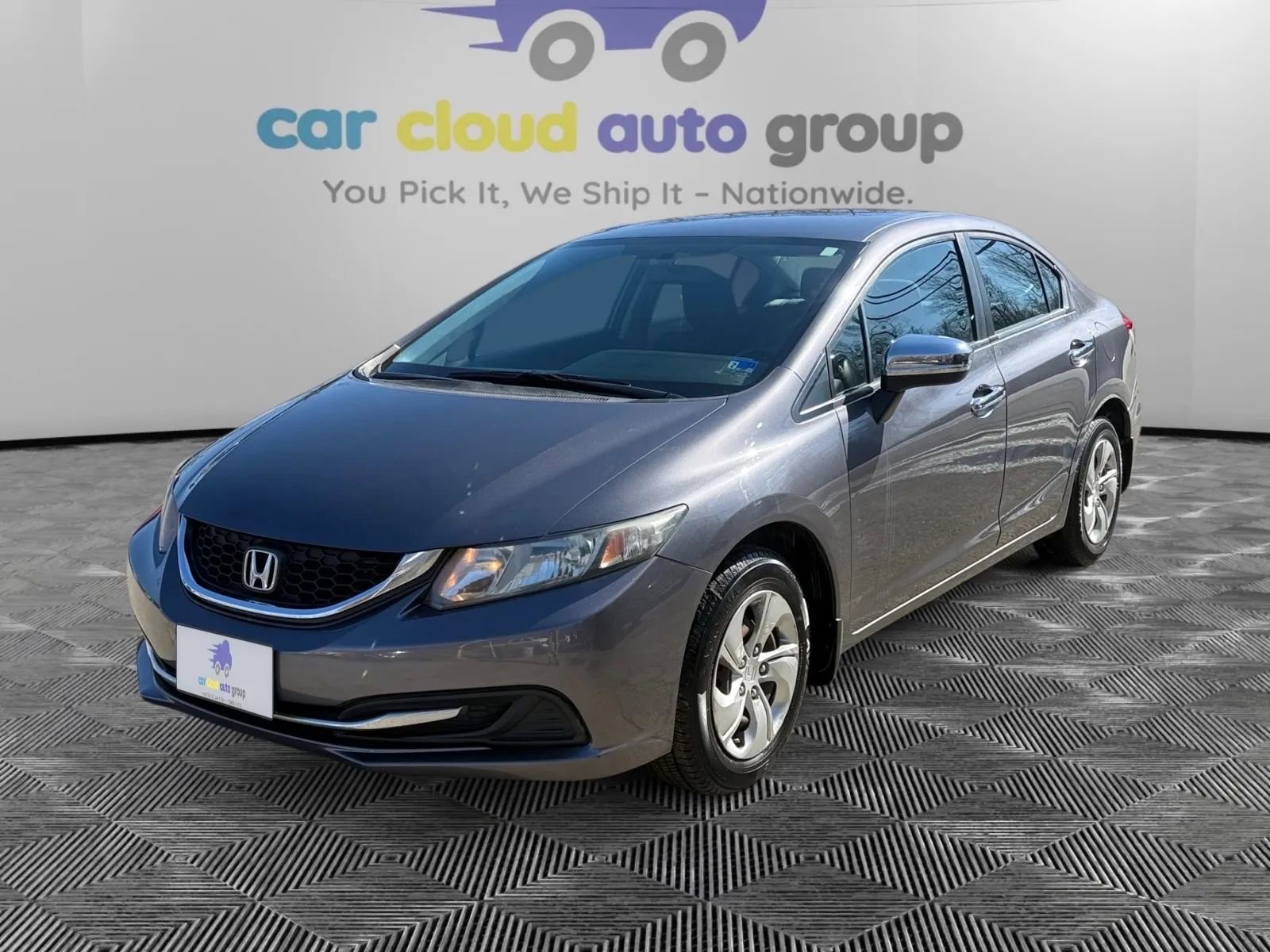 Used 2015 Honda Civic LX