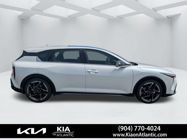 New 2026 Kia K4 GT-Line Turbo w/ GT-Line Premium Package FWD image 2