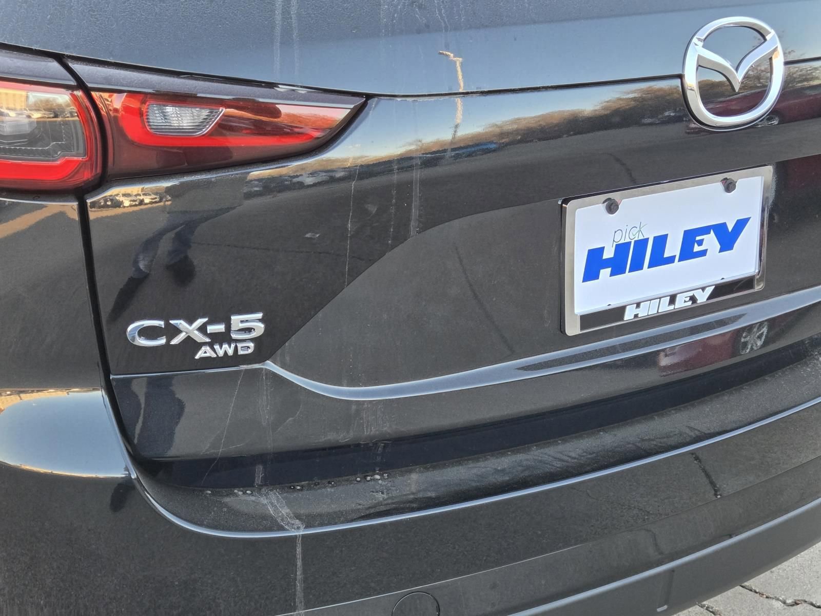 New 2025 MAZDA CX-5 AWD 2.5 S image 7