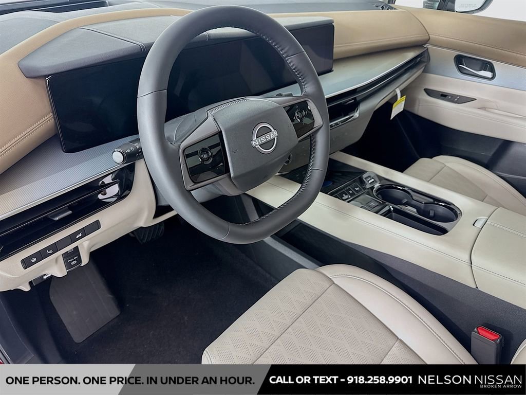 New 2026 Nissan Murano Platinum w/ Cargo Package image 9