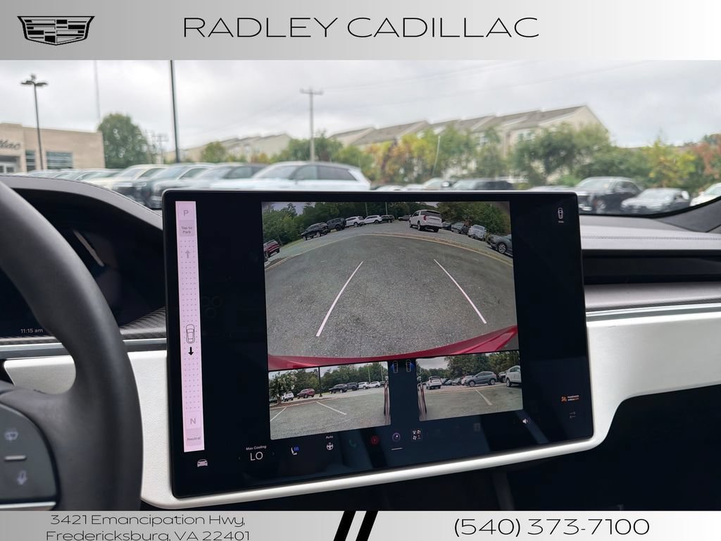 Used 2024 Tesla Model S Plaid AWD/4WD image 8