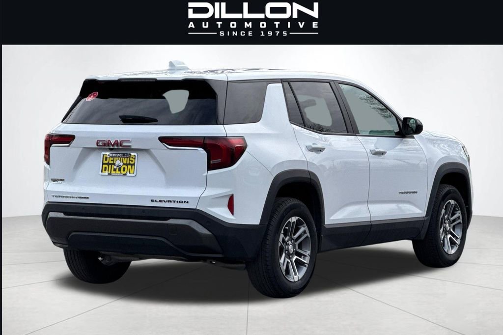 Used 2026 GMC Terrain Elevation AWD/4WD image 4