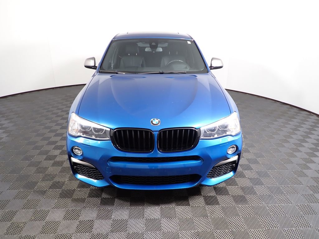 Used 2018 BMW X4 M40i image 7
