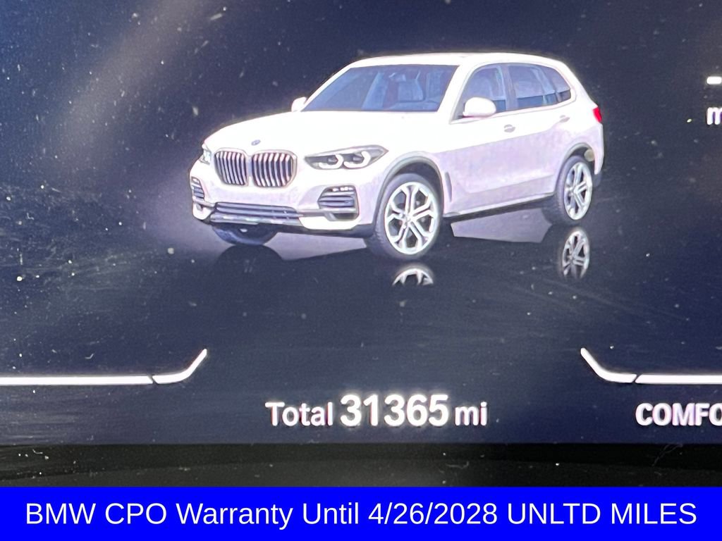 Certified 2023 BMW X5 xDrive40i image 2