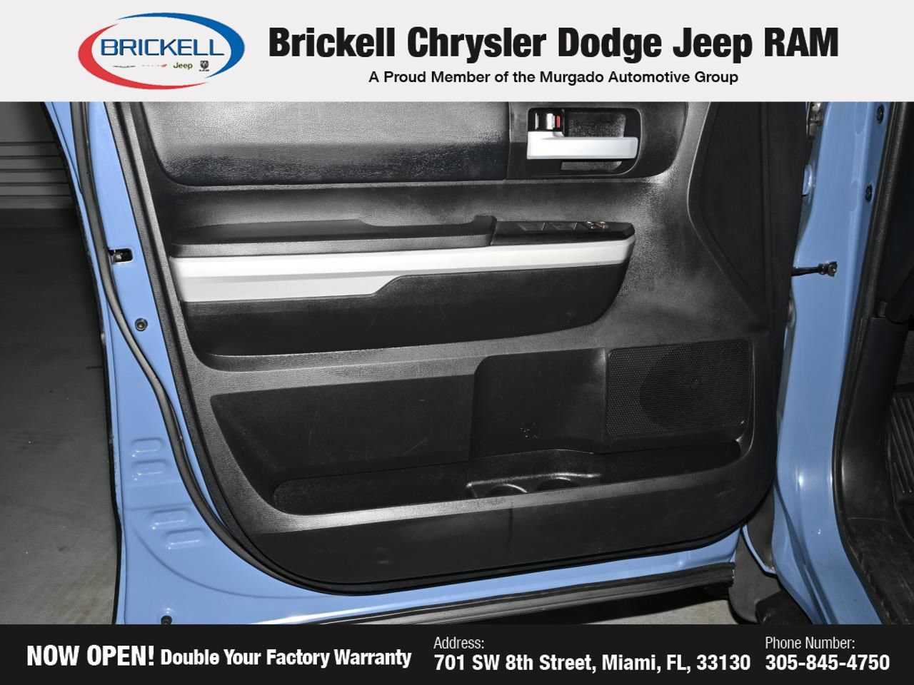 Used 2021 Toyota Tundra SR5 w/ SR5 Upgrade Package RWD image 18