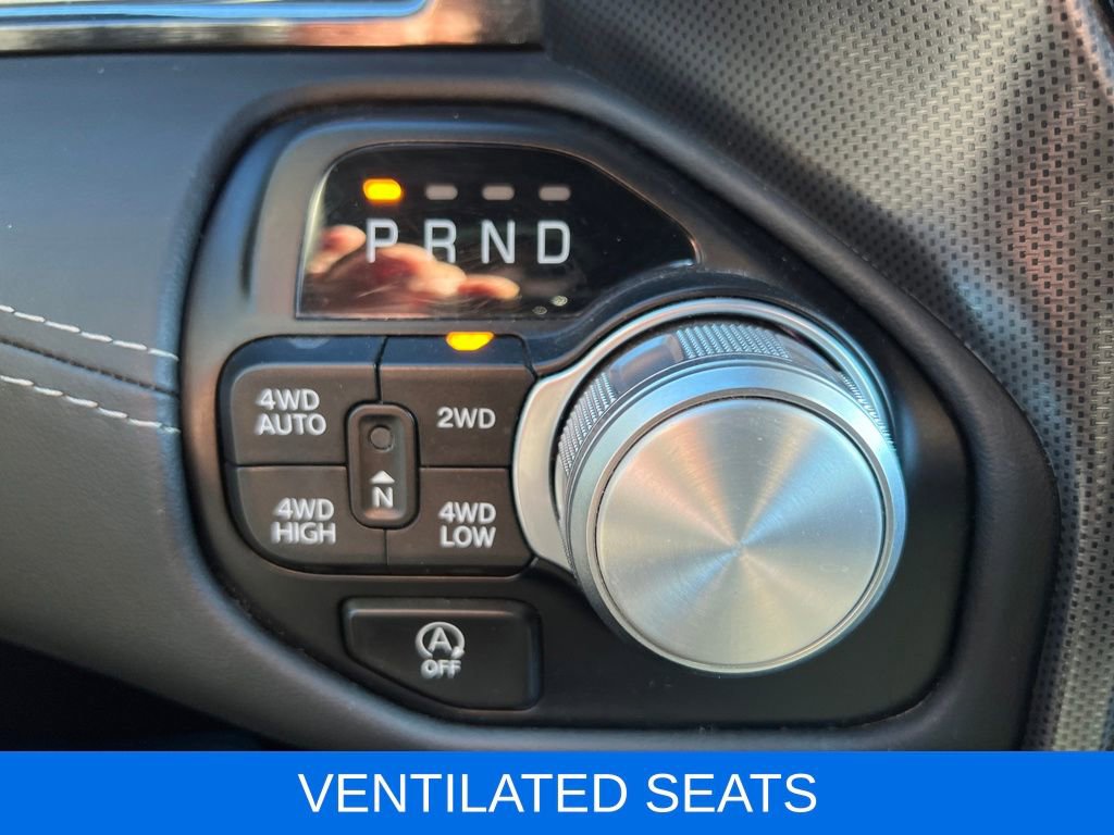 Used 2023 RAM 1500 Limited w/ Body Color Bumper Group image 30