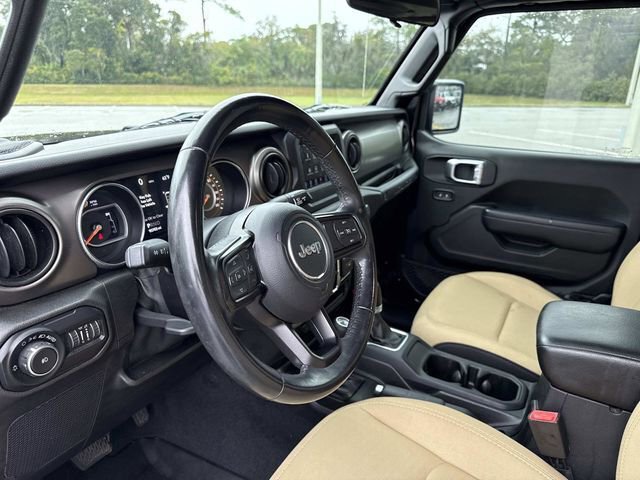 Used 2019 Jeep Wrangler Unlimited Sport S image 22