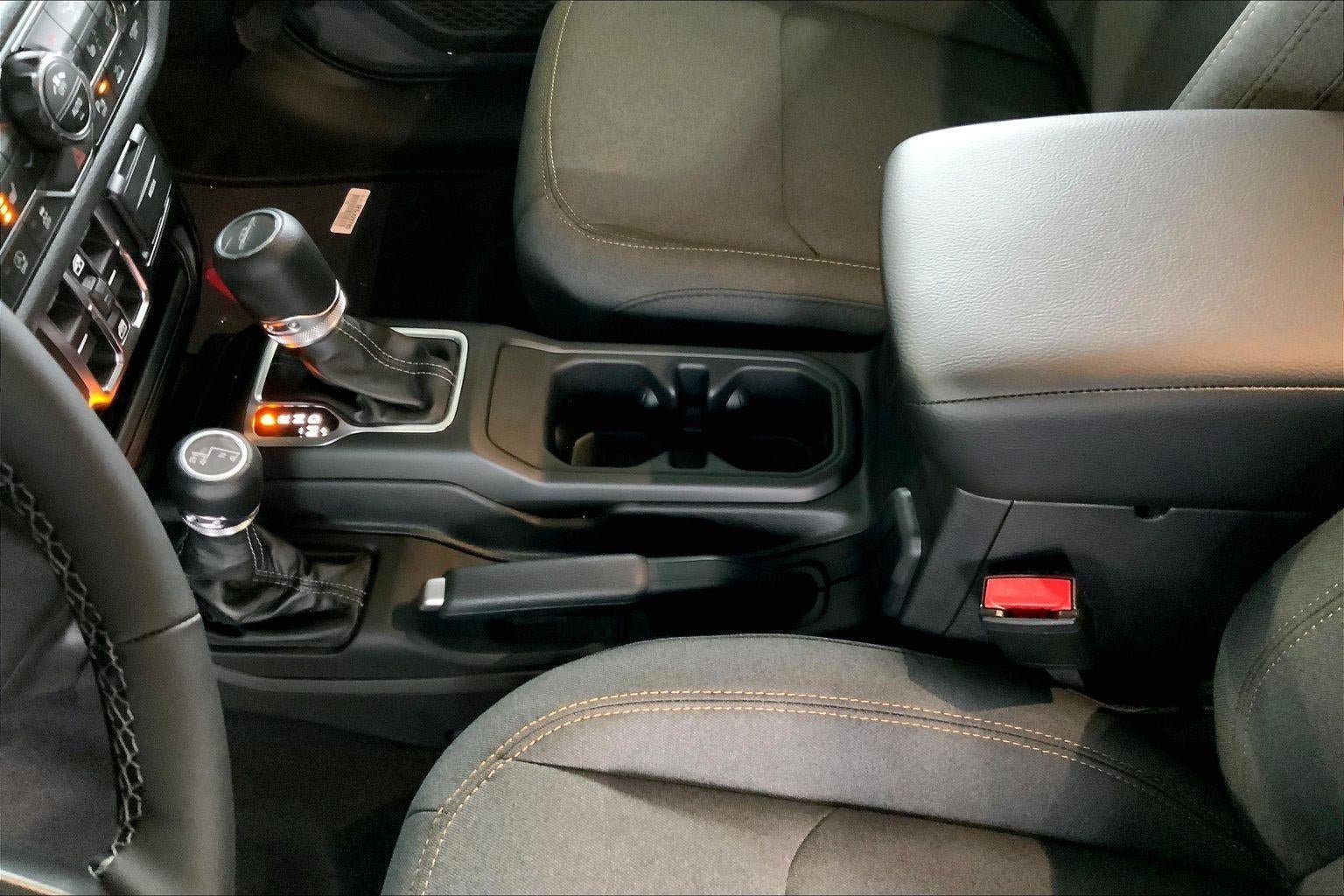 New 2026 Jeep Gladiator Sport AWD/4WD image 8