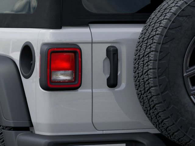New 2026 Jeep Wrangler Sport AWD/4WD image 9