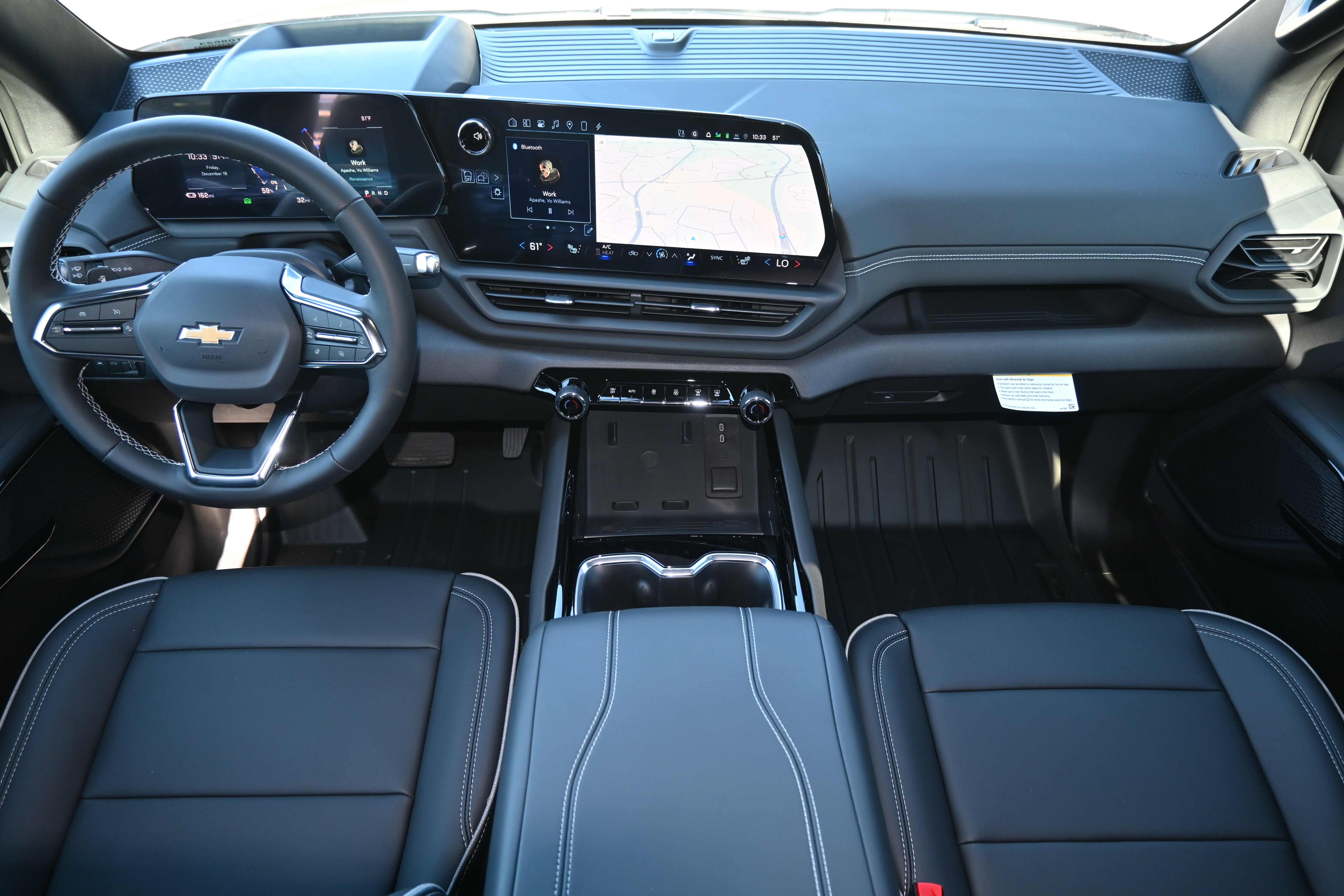 New 2026 Chevrolet Silverado EV LT image 3