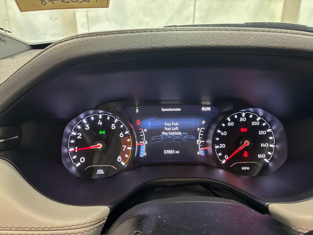 Used 2025 Jeep Compass Limited AWD/4WD image 15