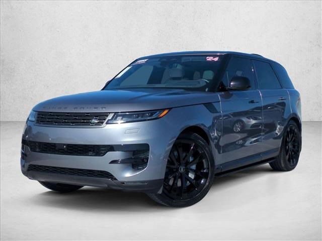 Certified 2024 Land Rover Range Rover Sport SE