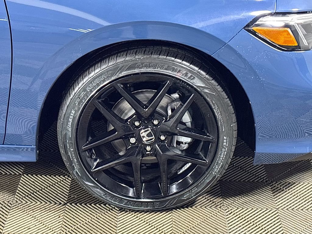 New 2026 Honda Civic Sport Touring image 23