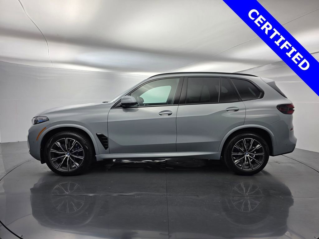 Certified 2026 BMW X5 xDrive40i w/ Executive Package image 7