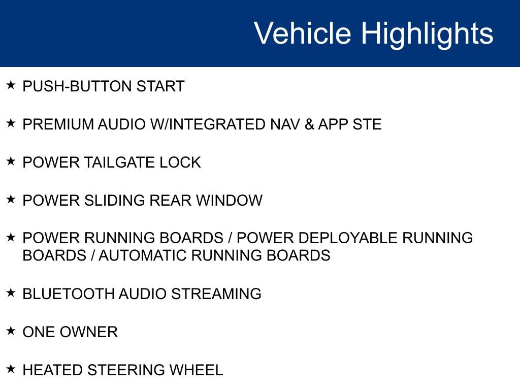 Used 2022 Ford F150 Lariat w/ Equipment Group 502A High image 16