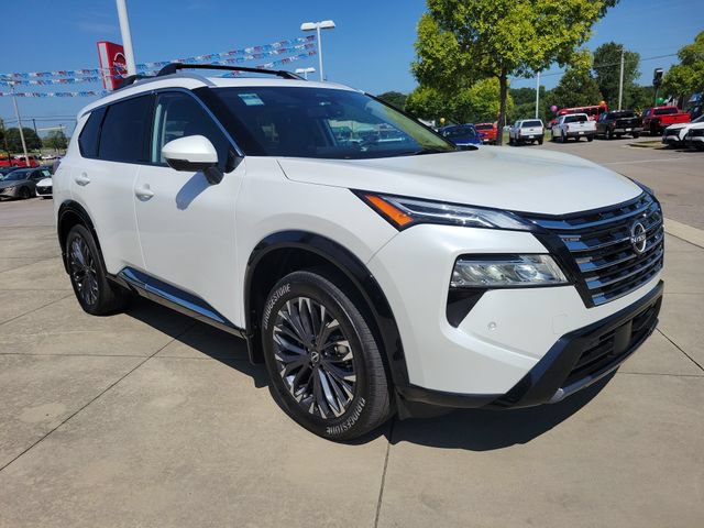 Certified 2026 Nissan Rogue Platinum w/ Platinum Premium Package AWD/4WD image 1
