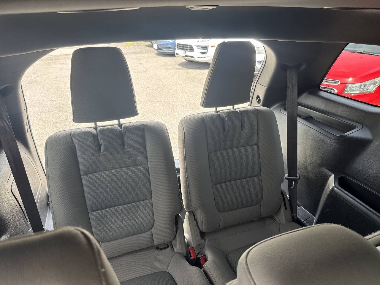 Used 2012 Ford Explorer XLT AWD/4WD image 16